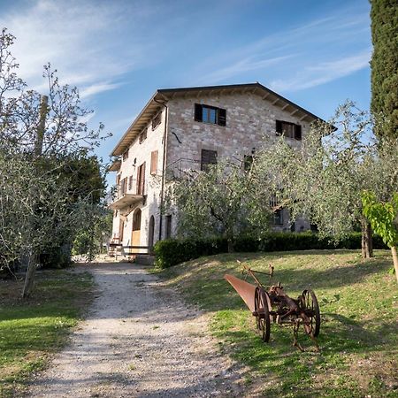 Bed and Breakfast La Piaggia Assisi Exterior foto