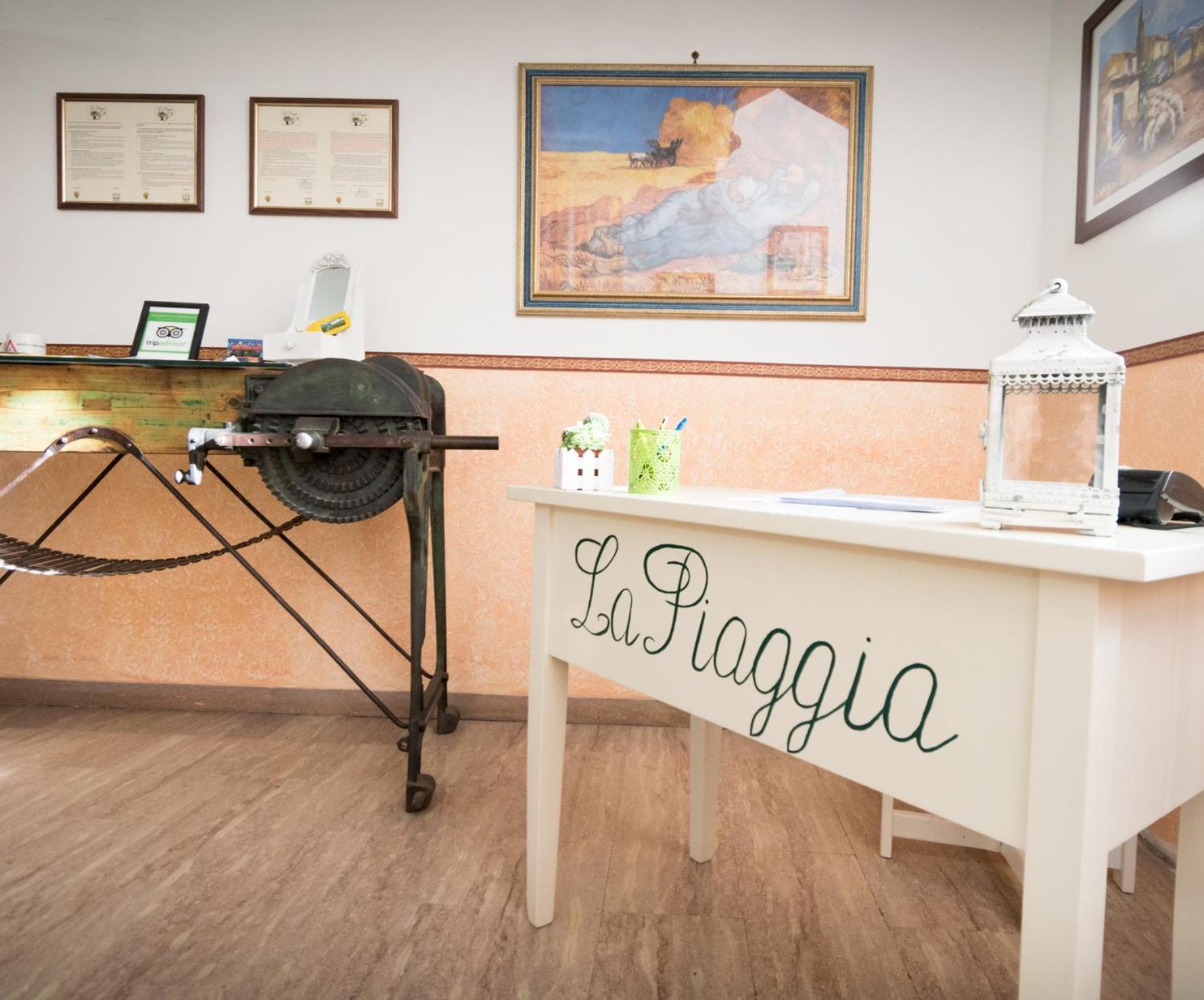 Bed and Breakfast La Piaggia Assisi Exterior foto